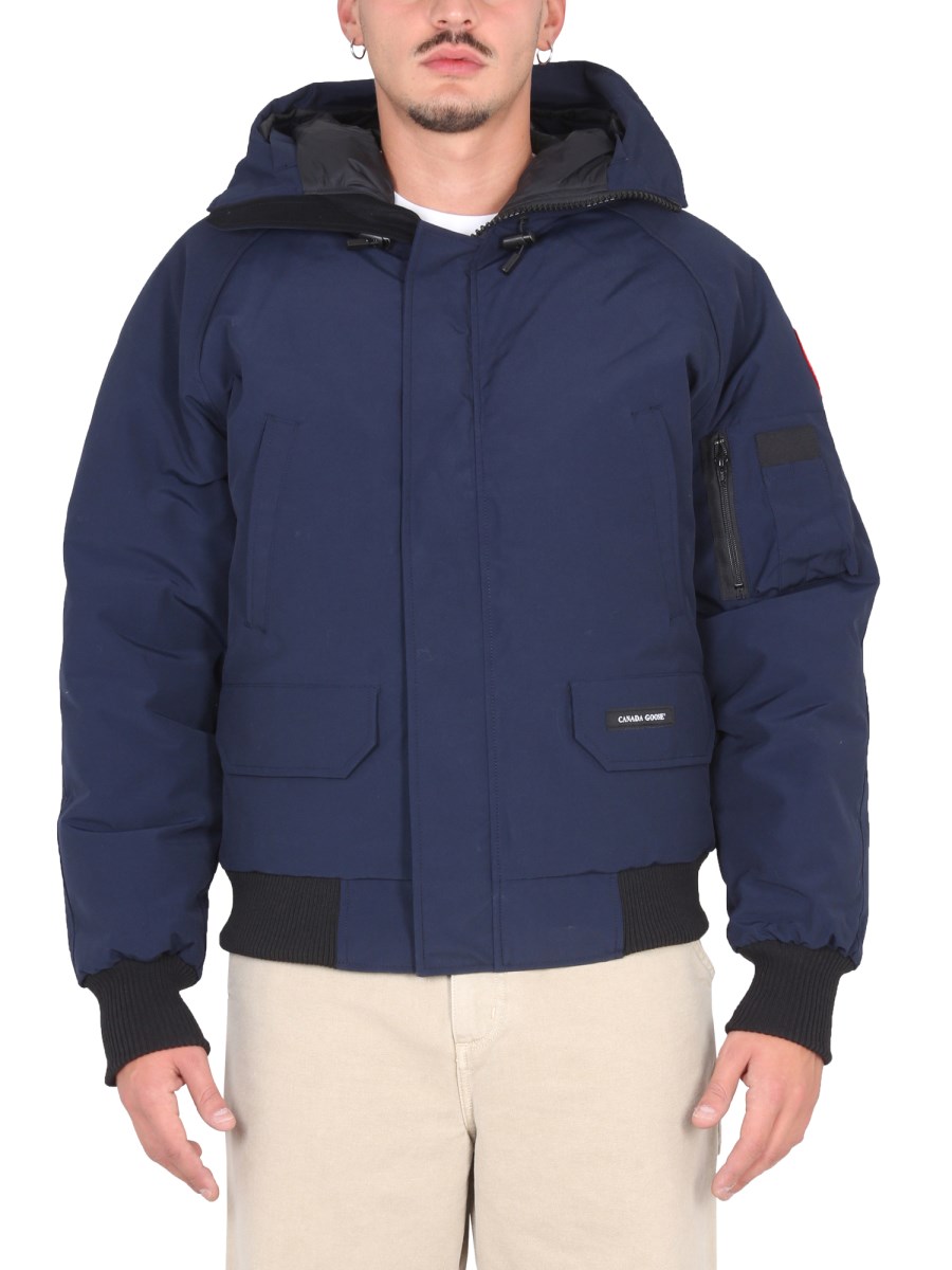 Canada goose clearance chilliwack bomber homme