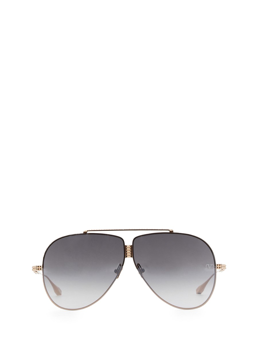 Valentino store pilot sunglasses