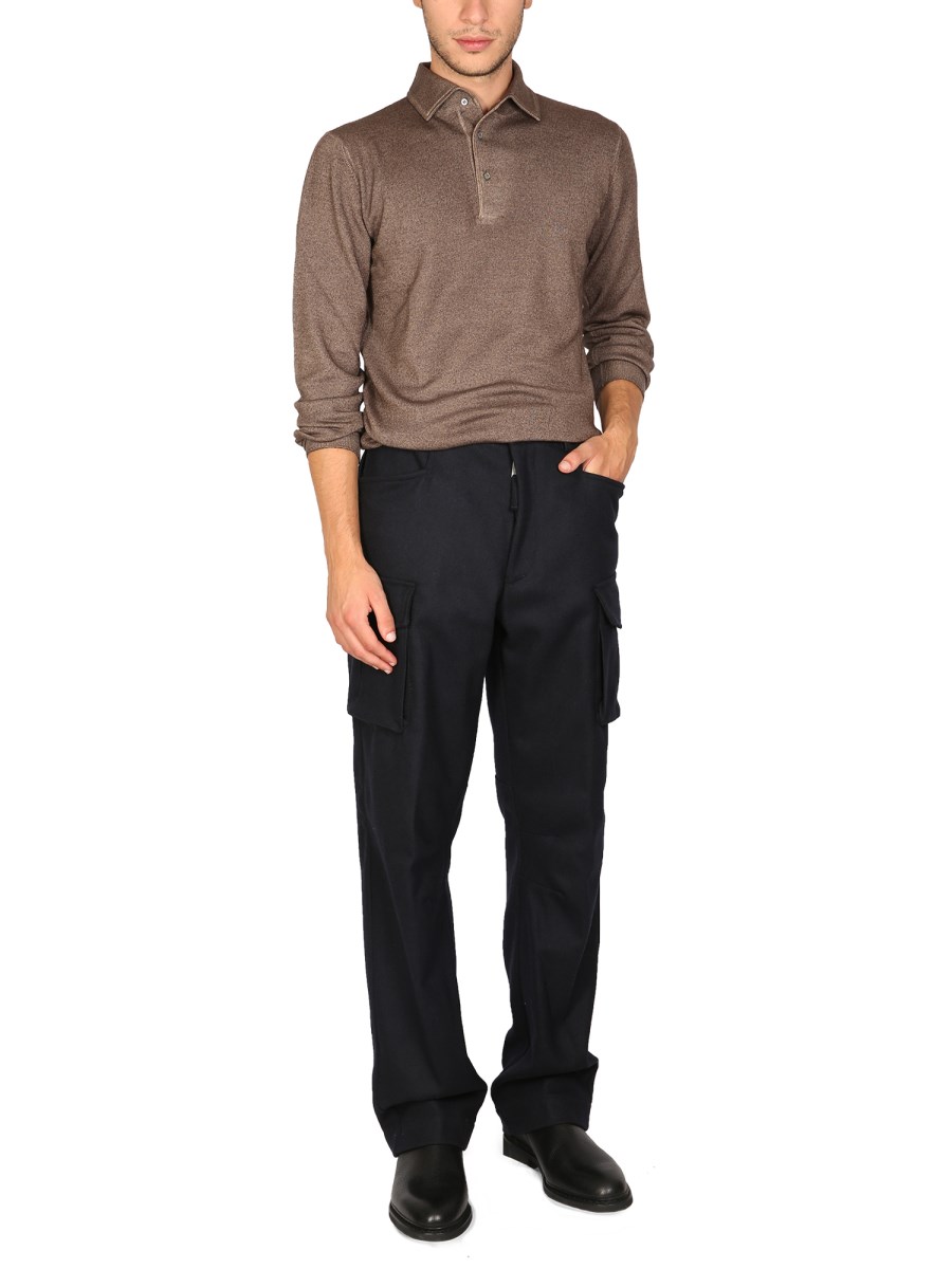 PANTALONE CARGO