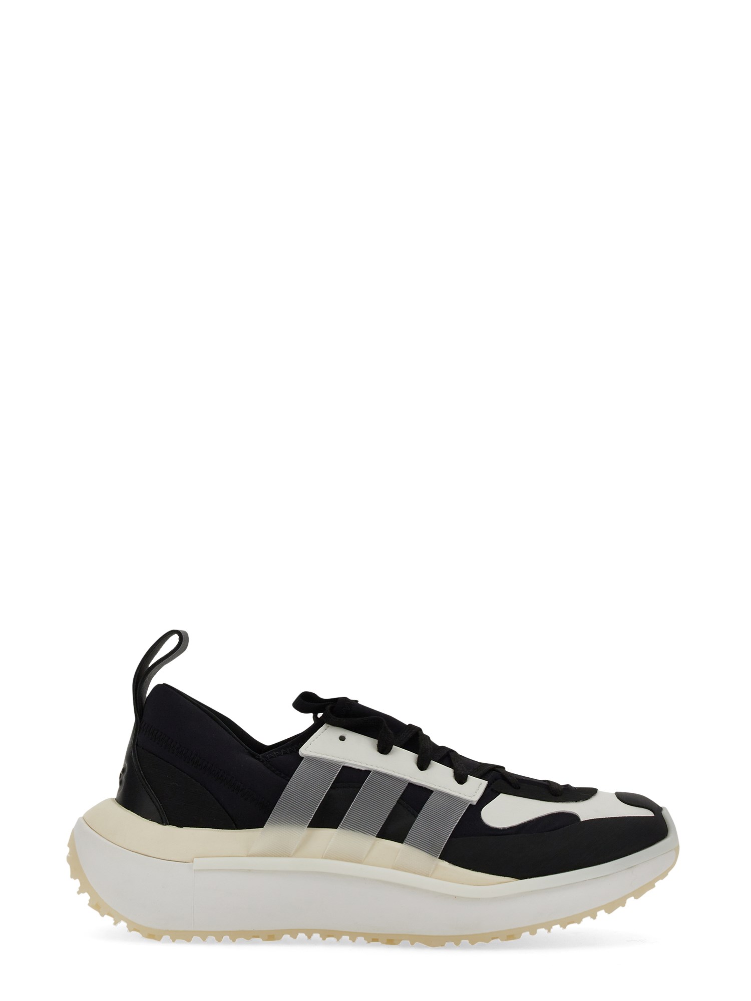 Shop Y-3 Cozy Qisan Sneaker In Multicolour