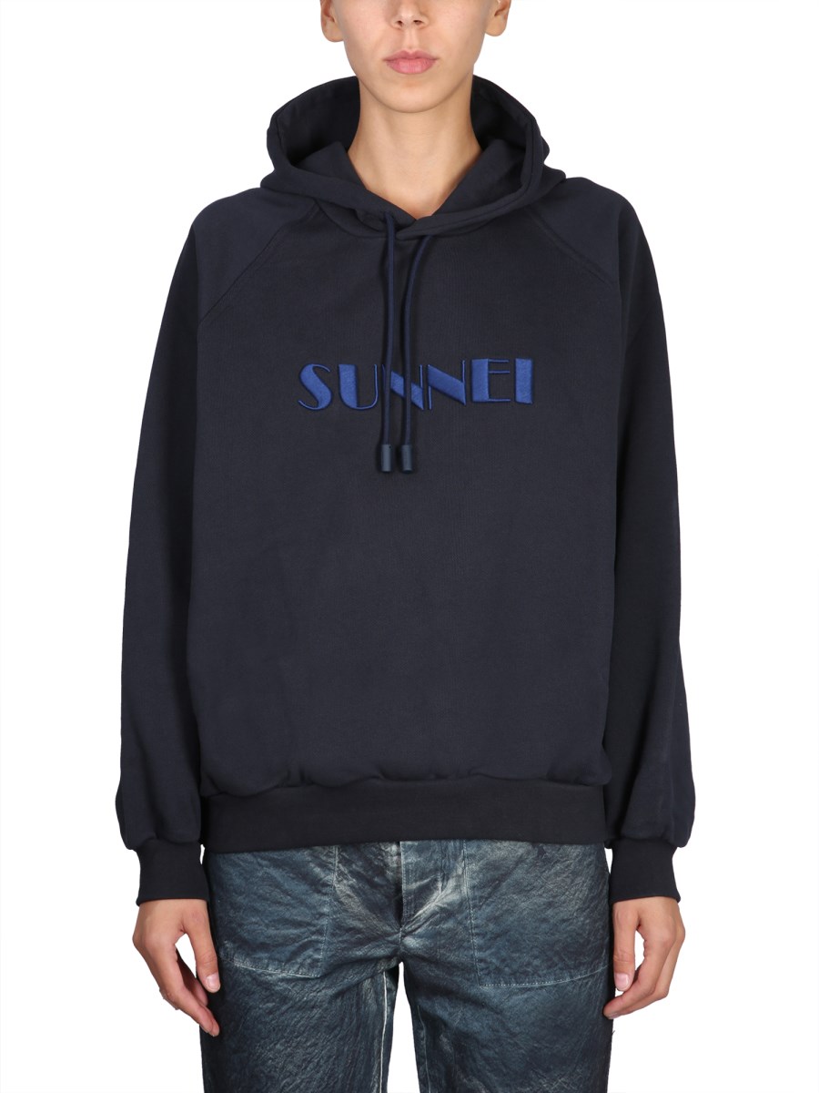 Sunnei sweatshirt store