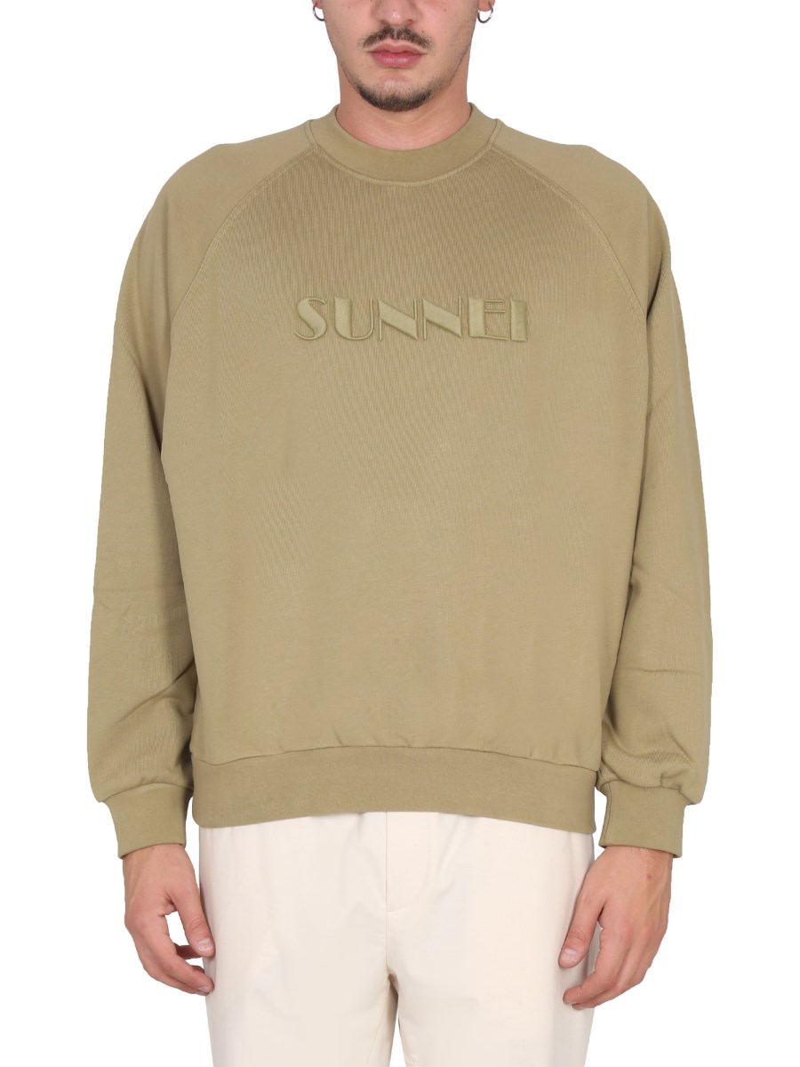 Sunnei sweatshirt store