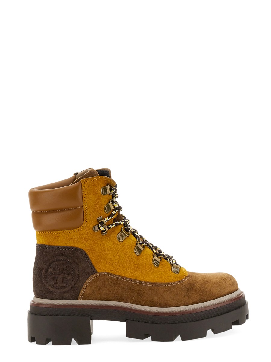 Tory burch discount miller suede boots