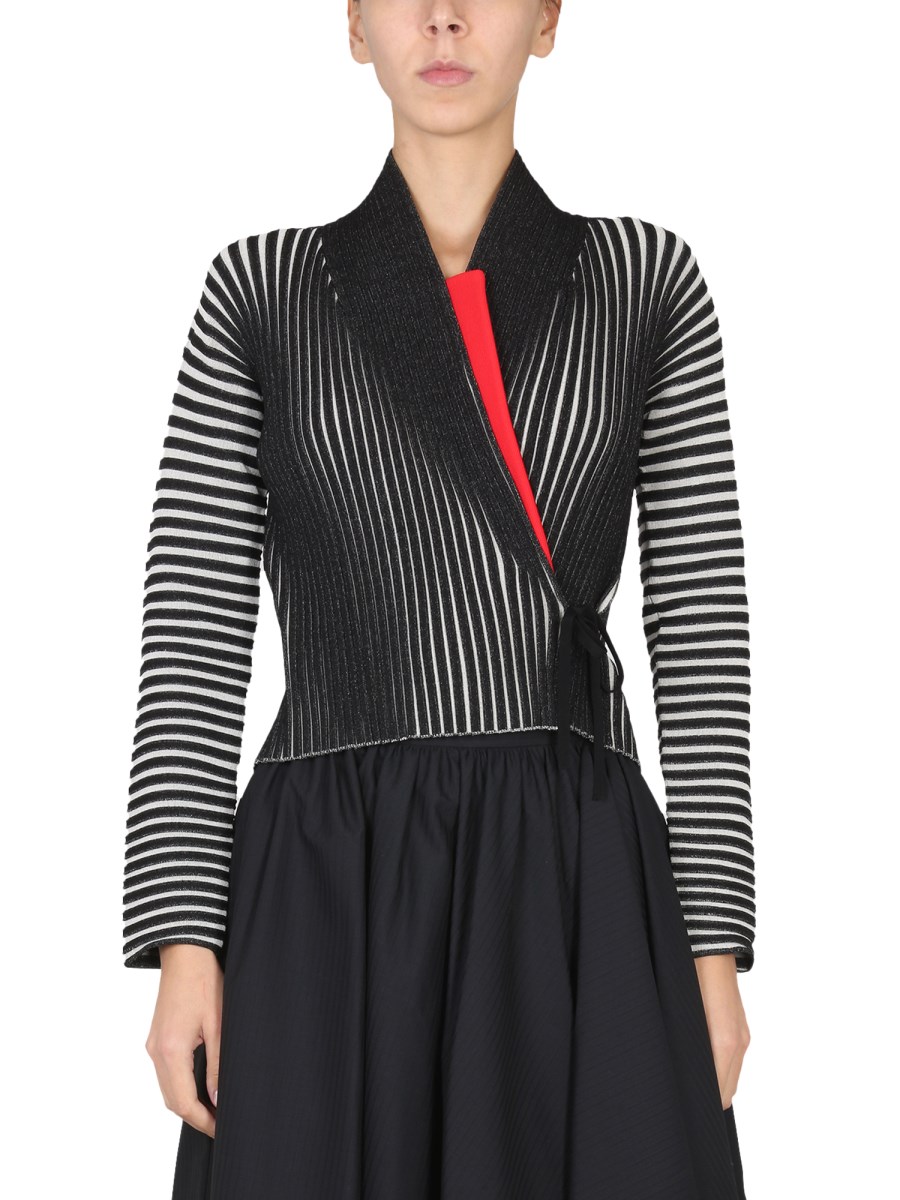 TORY BURCH - CASHMERE CARDIGAN - Eleonora Bonucci