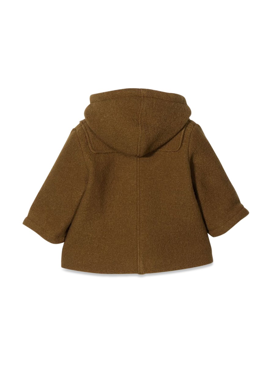 CAPPOTTO TIMO CON CAPPUCCIO