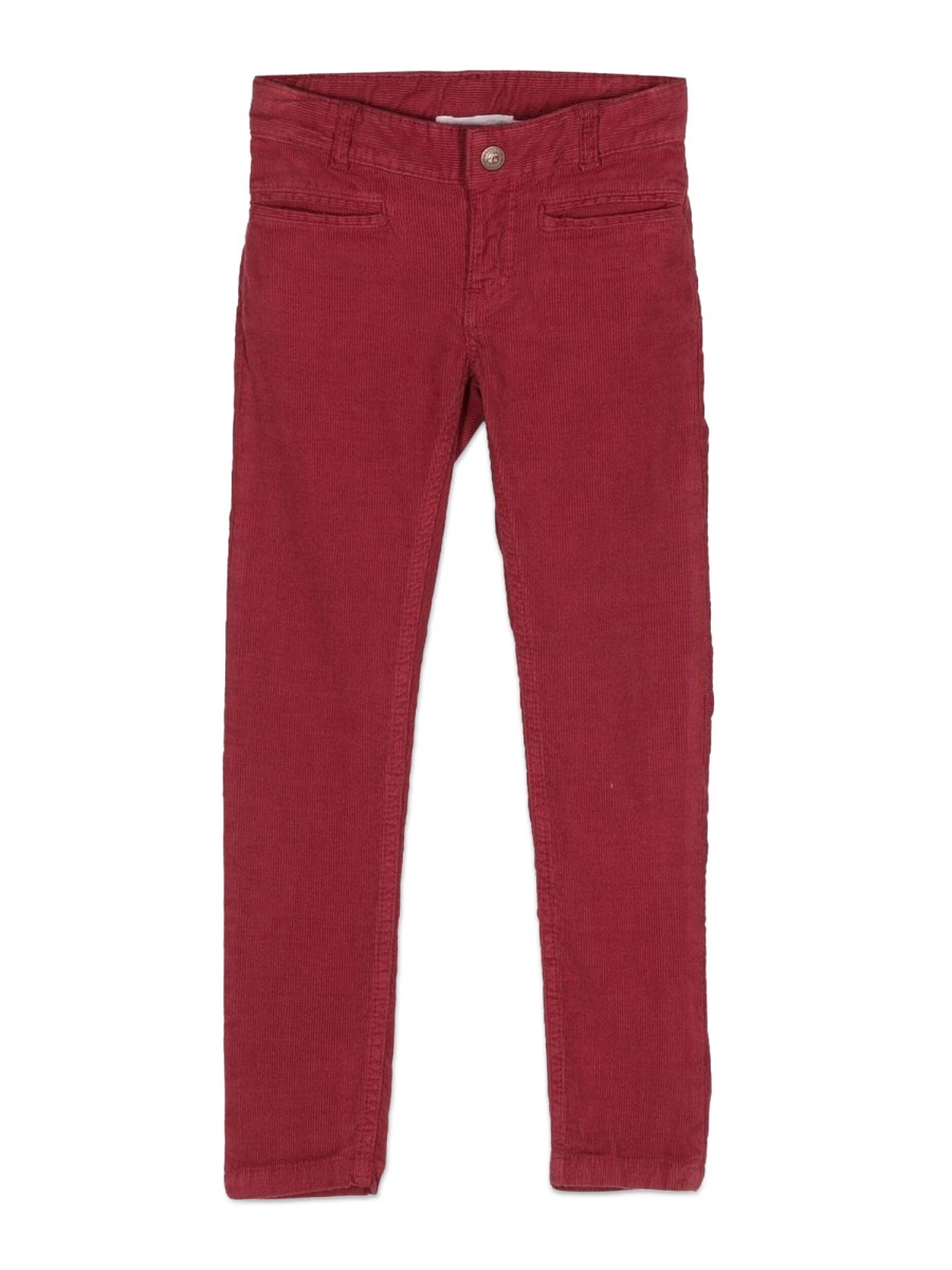 PANTALONI BROOK COSTINE