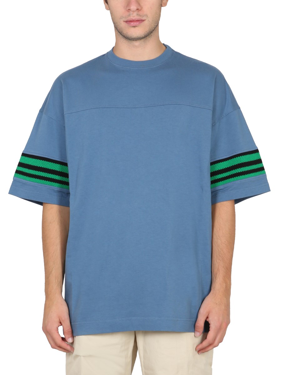 AMBUSH T-SHIRT IN COTONE CON LOGO