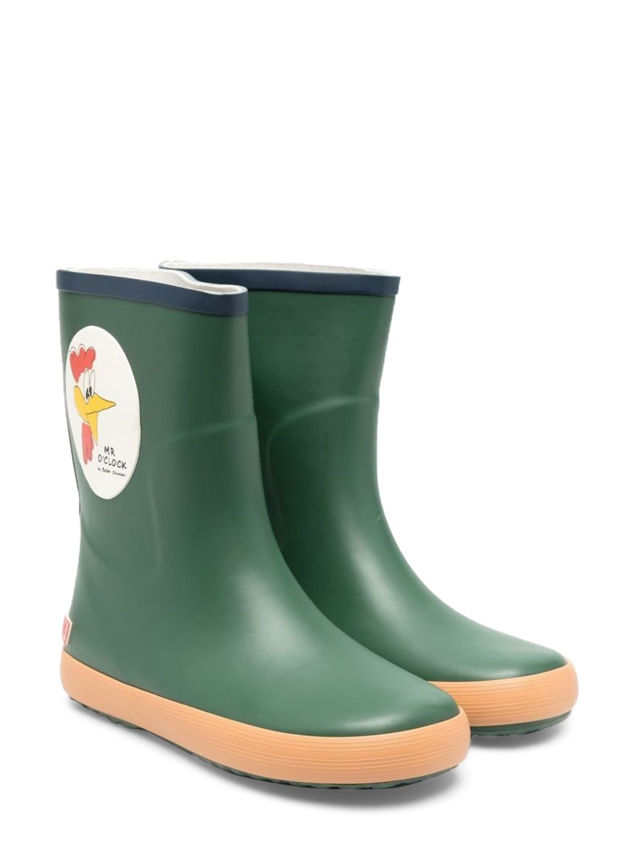 MR O'CLOCK RAINBOOTS