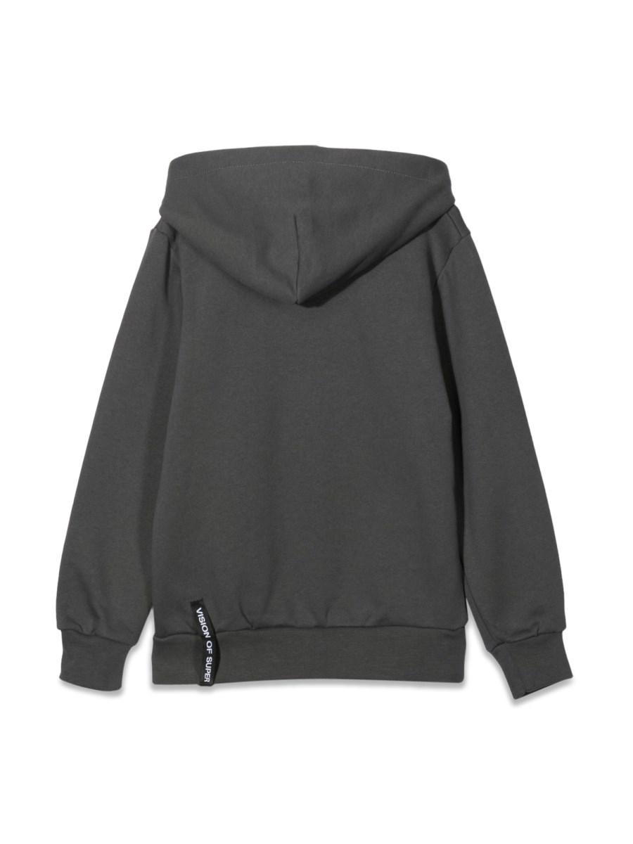 Ksubi Phantom Hoodie - Black