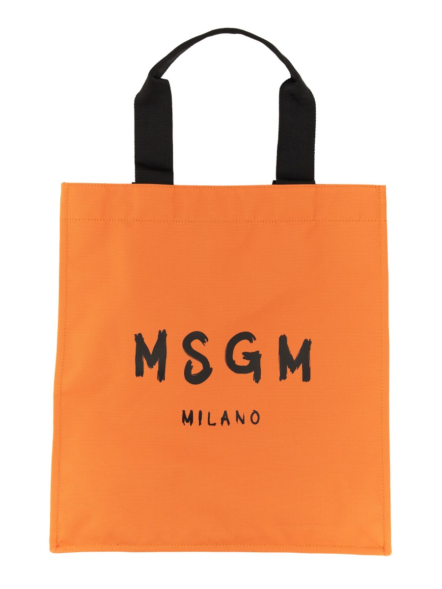 Msgm tote hotsell