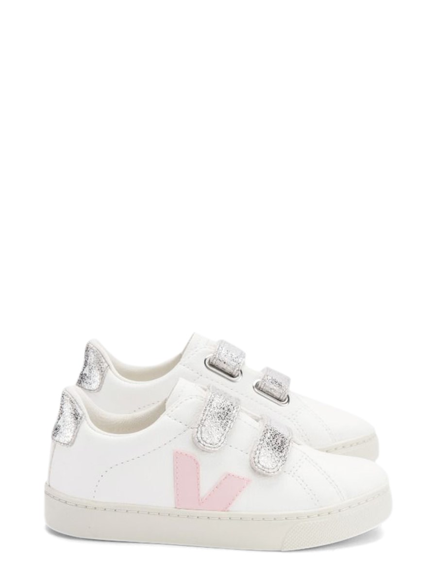 VEJA SMALL ESPLAR VELCRO CHROMEFREE