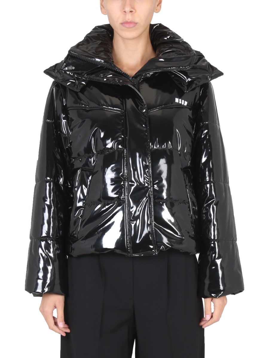 Msgm 2025 down jacket