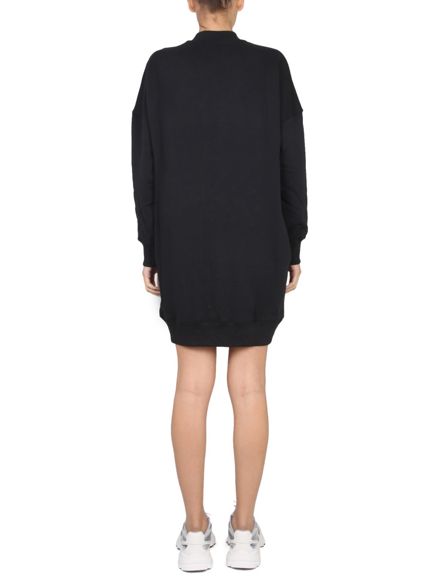 Msgm sweatshirt sales dress