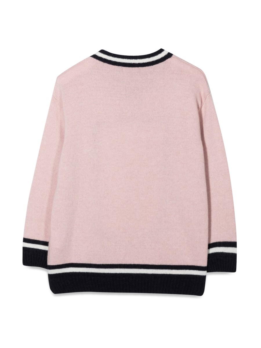 PULL SCOLLO V STEMMA EA