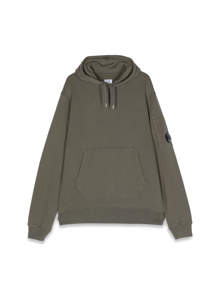 BASIC FLEECE HOODIE
