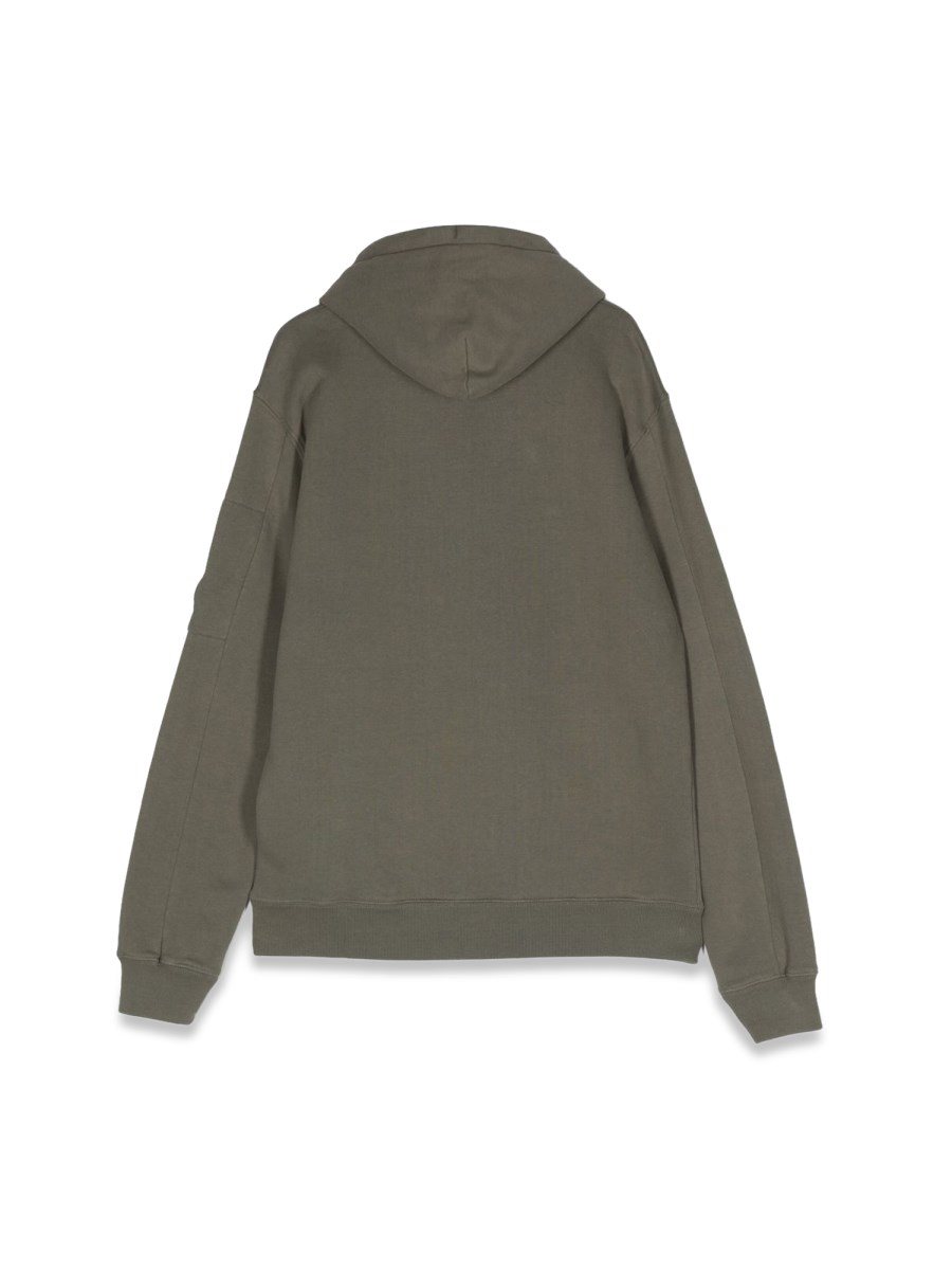 BASIC FLEECE HOODIE
