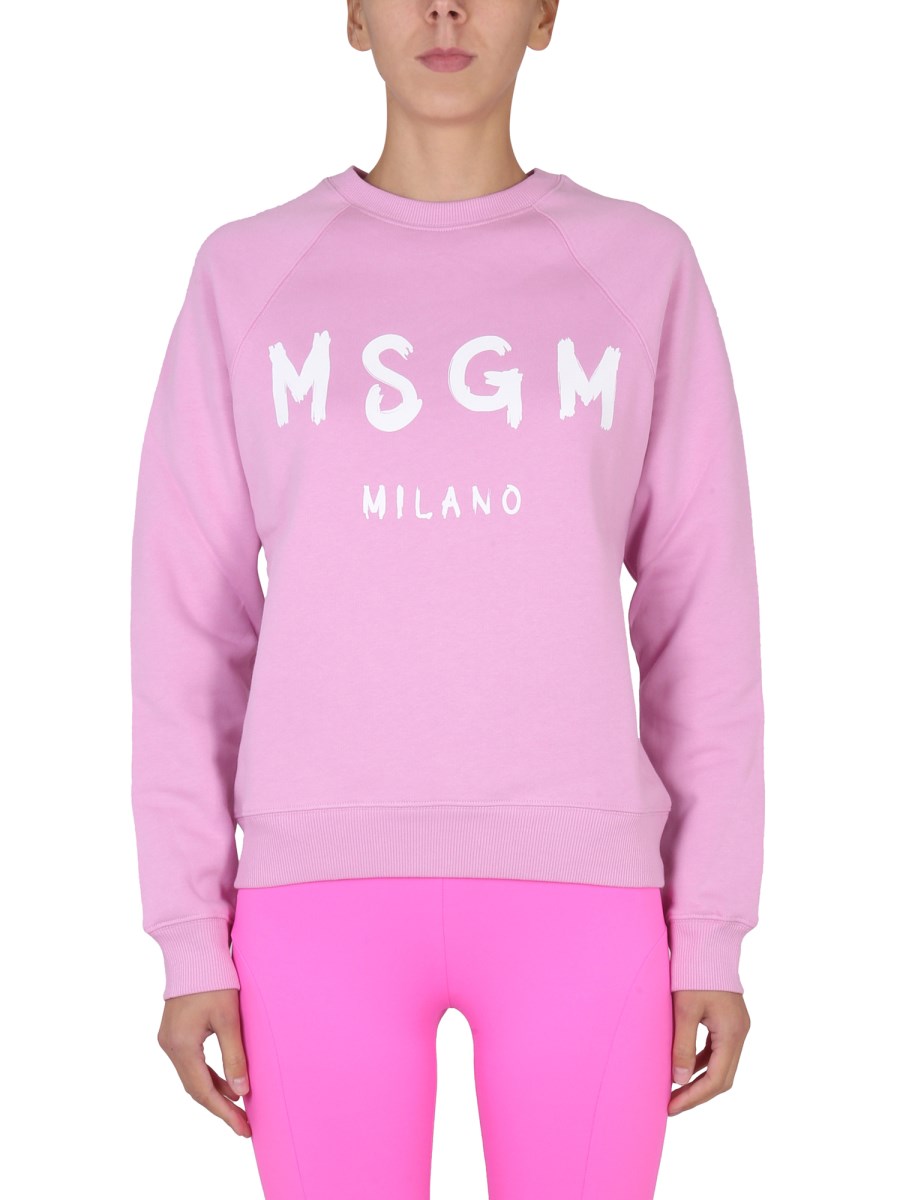 Msgm milano clearance sweater