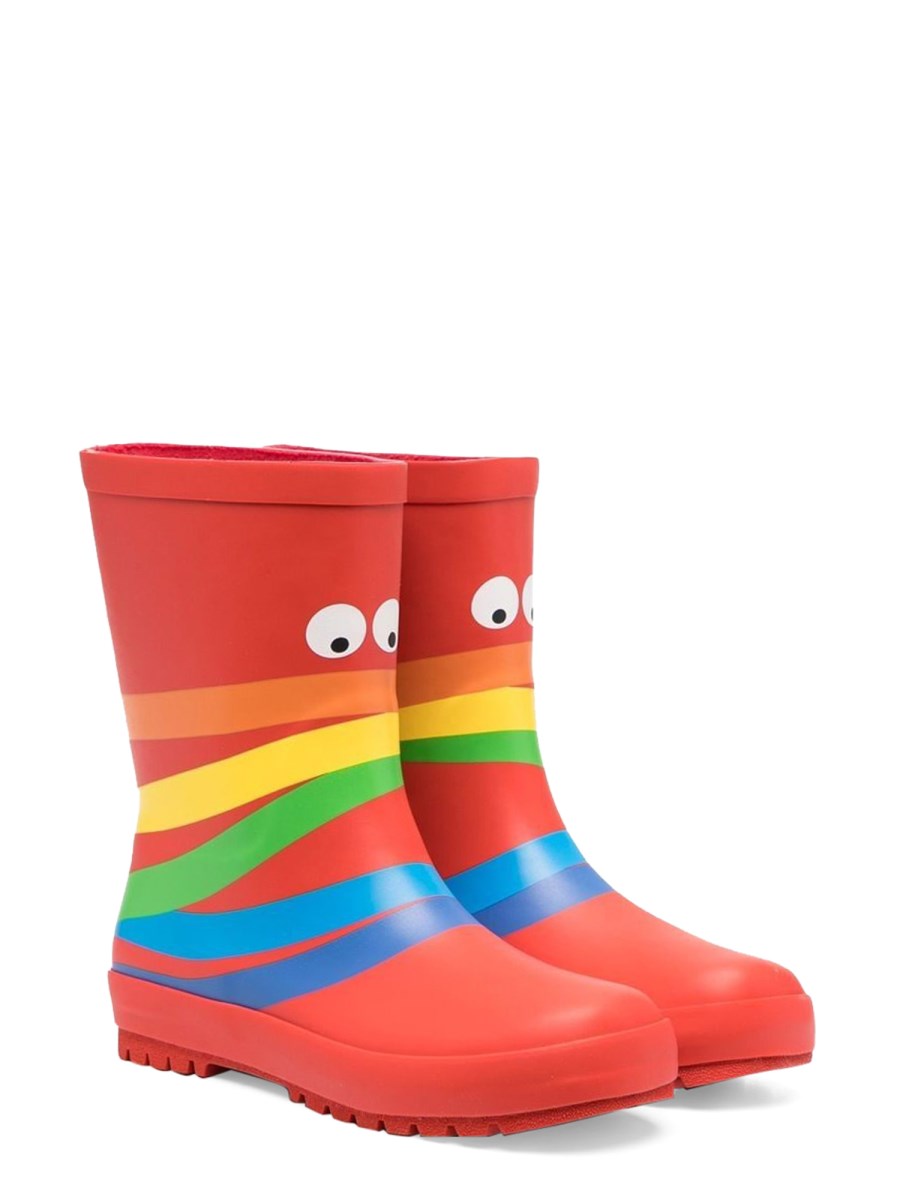 Stella mccartney hot sale rubber boots