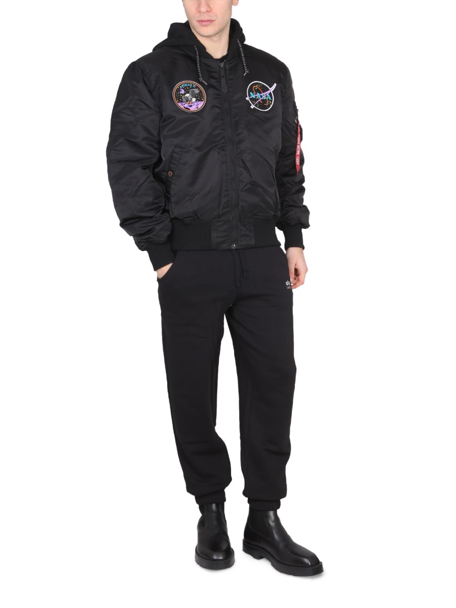 BOMBER MA-1 ZH 