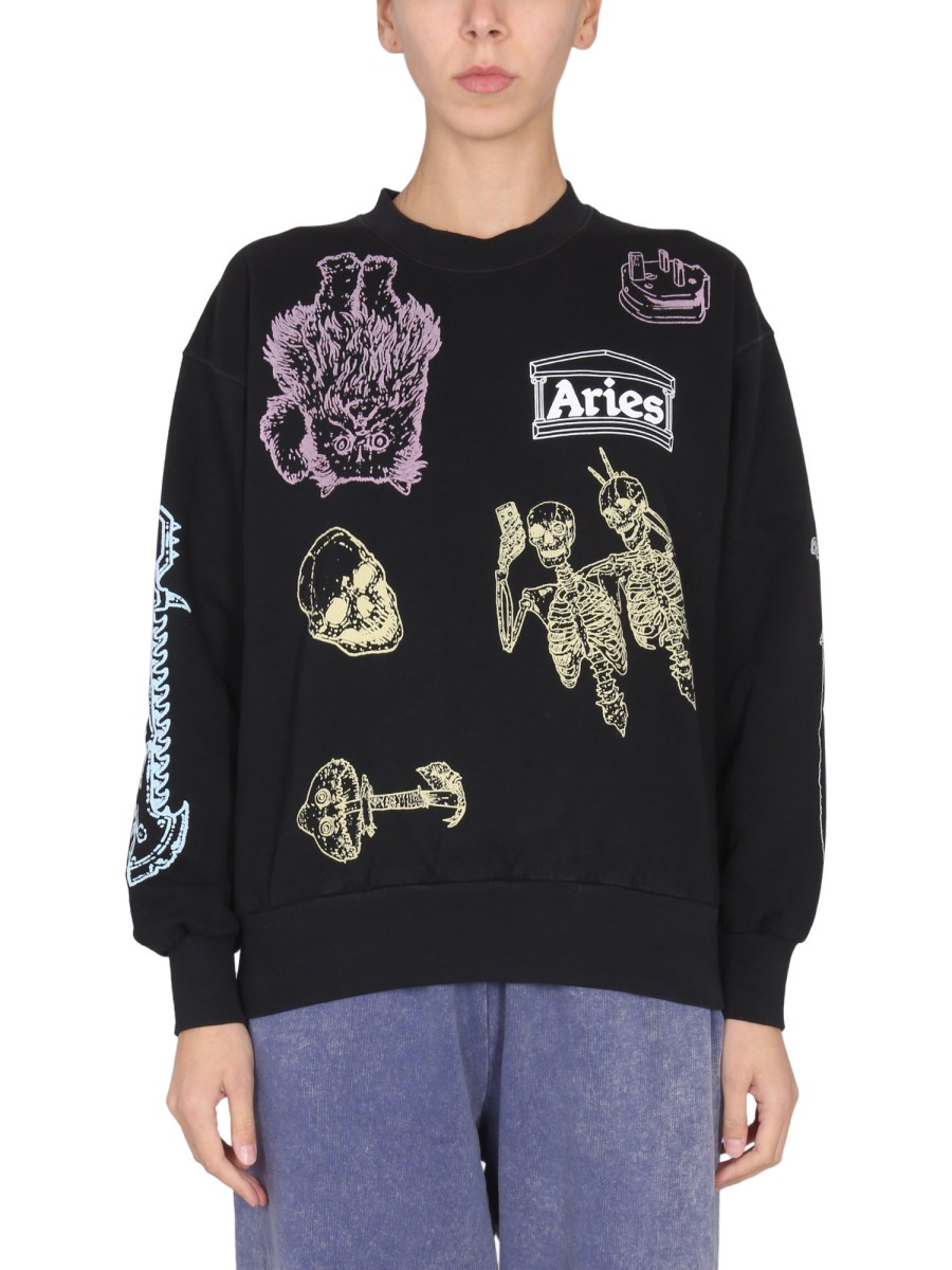 Aries sweater best sale