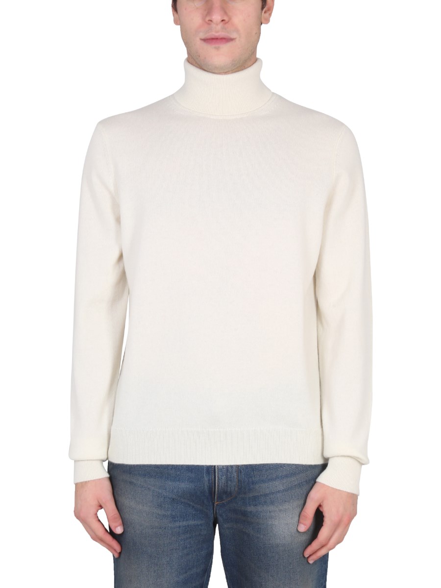 Drumohr discount cashmere sweater