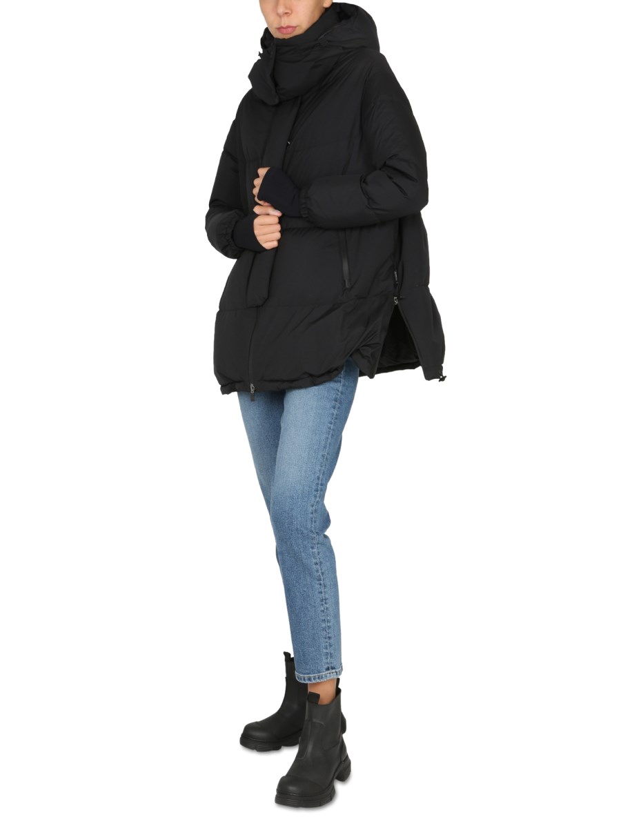 【HERNO】DOWN JACKET Herno - Quilted Down Jacket