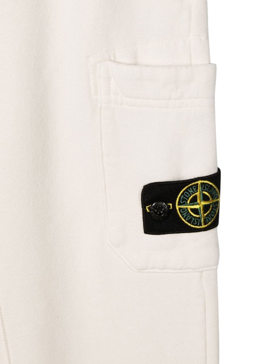 PANTALONE IN FELPA