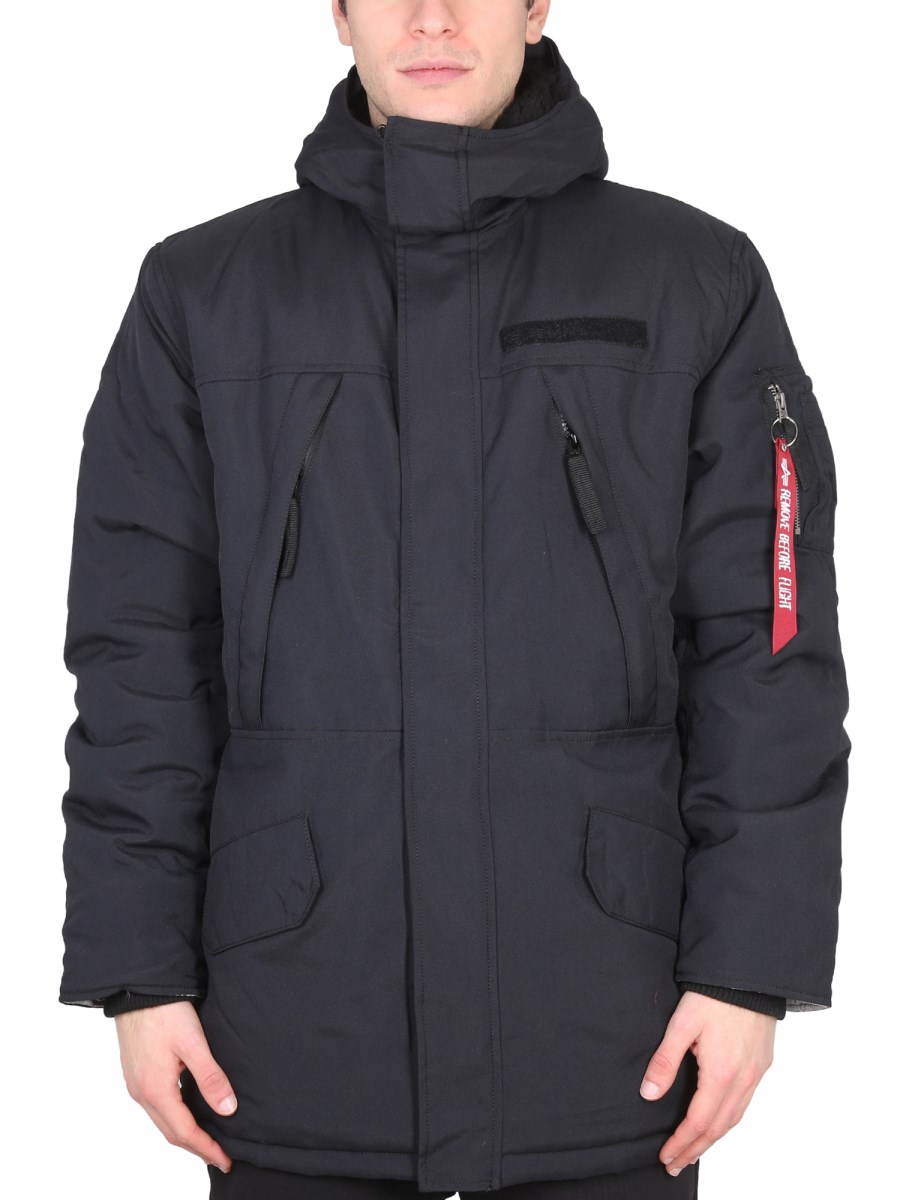 PARKA EXPEDITION