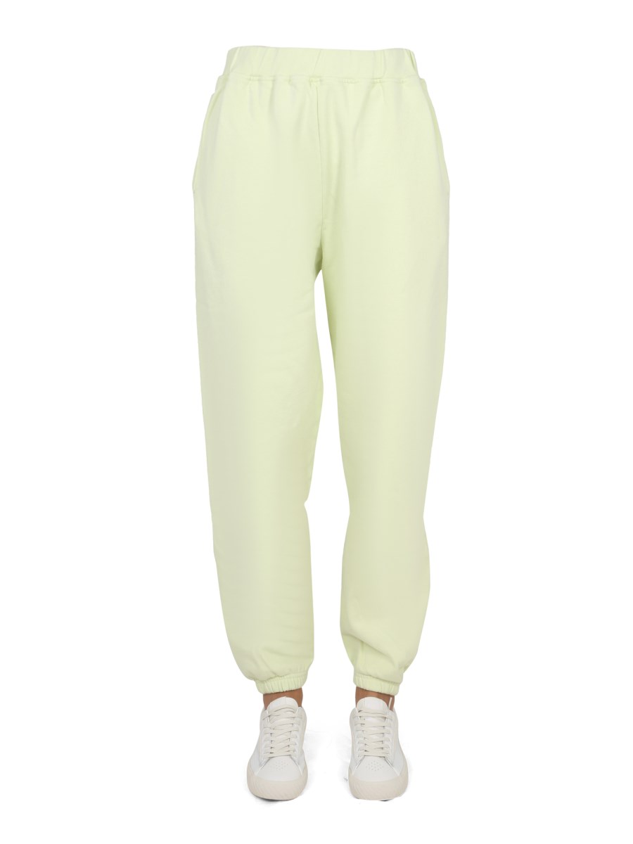 PANTALONE JOGGING CON STAMPA LOGO