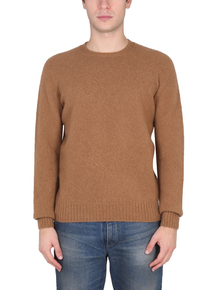 Drumohr cashmere outlet sweater