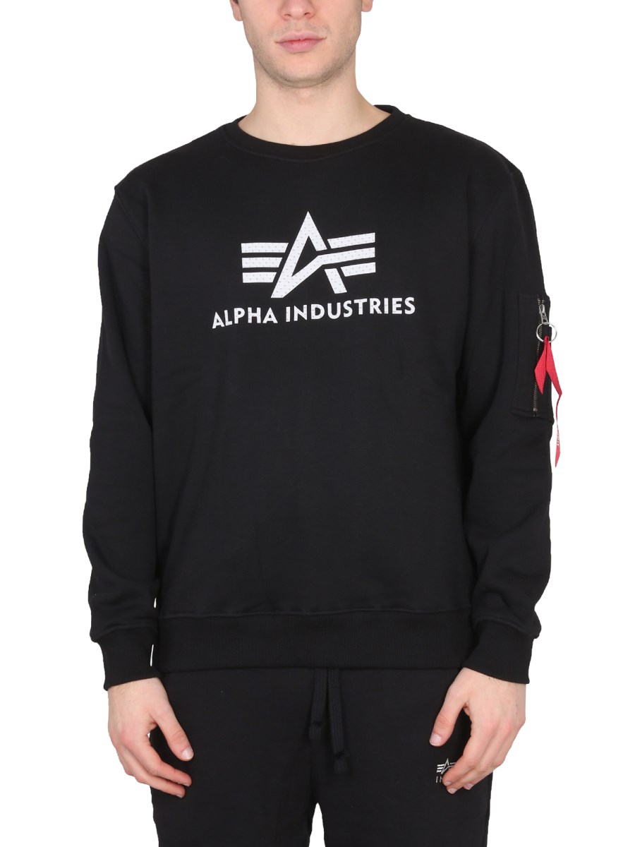 Alpha industries outlet sweater