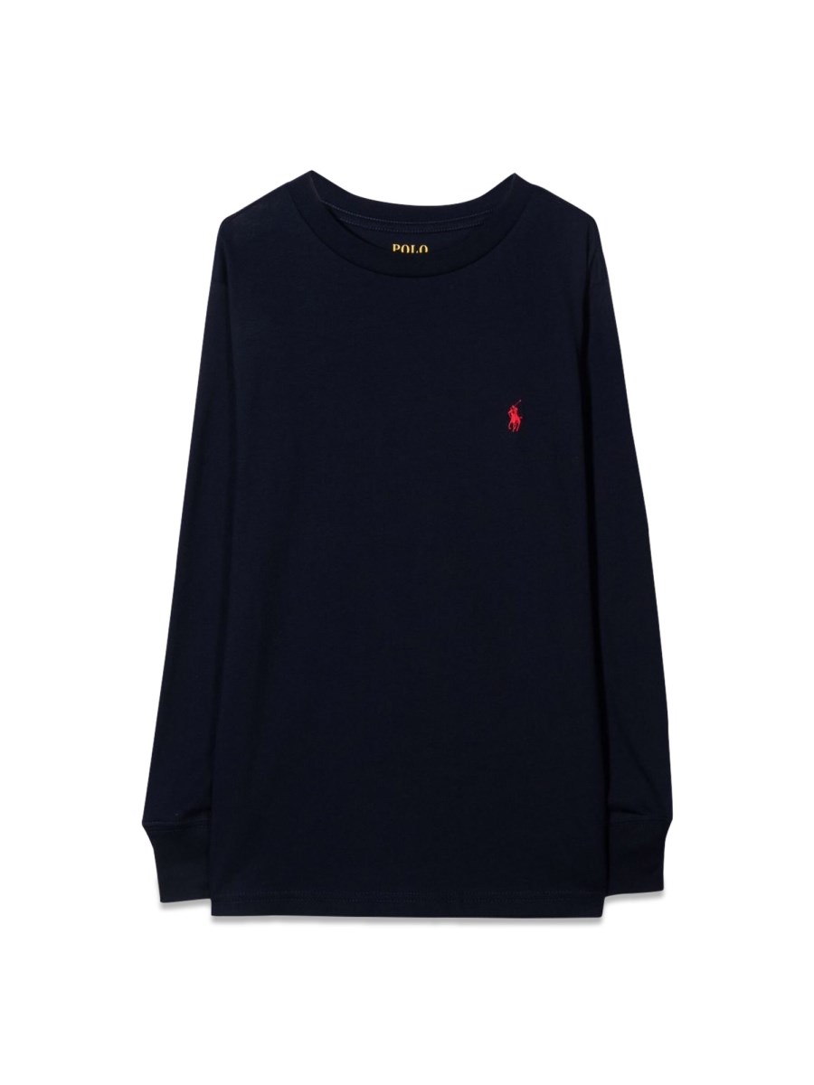 POLO RALPH LAUREN T-SHIRT M/L