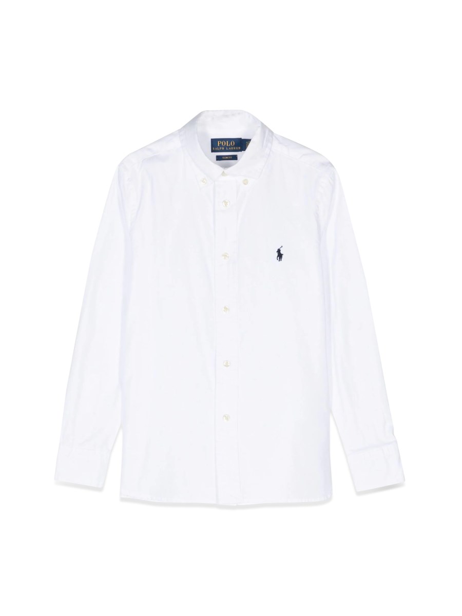 POLO RALPH LAUREN CAMICIA M/L