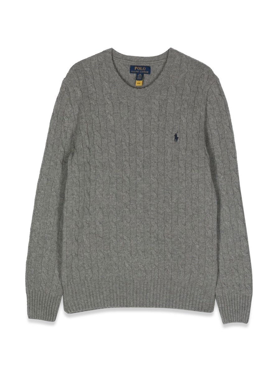 Junior ralph best sale lauren jumper