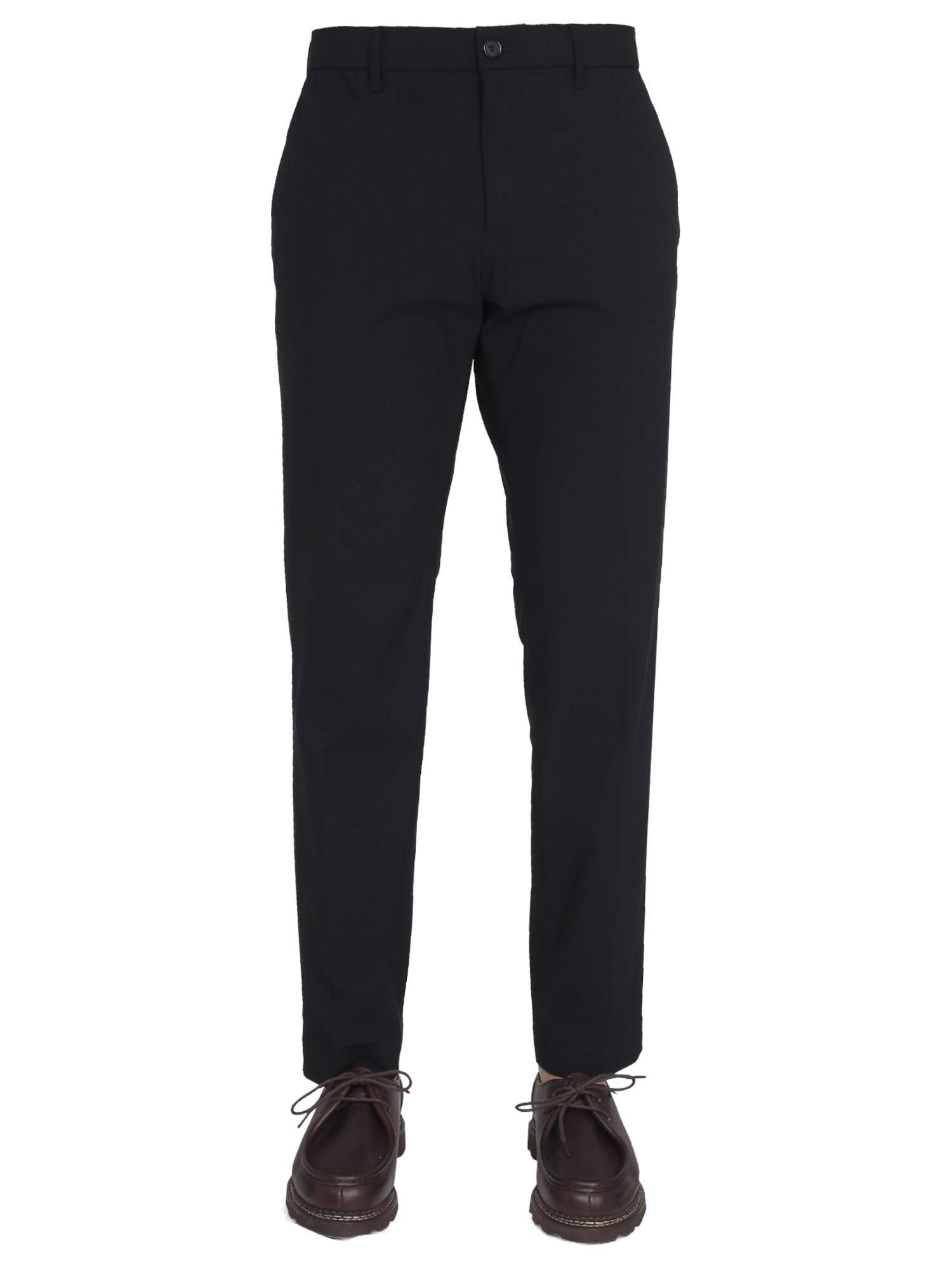 Department Five Prince Pant In Black