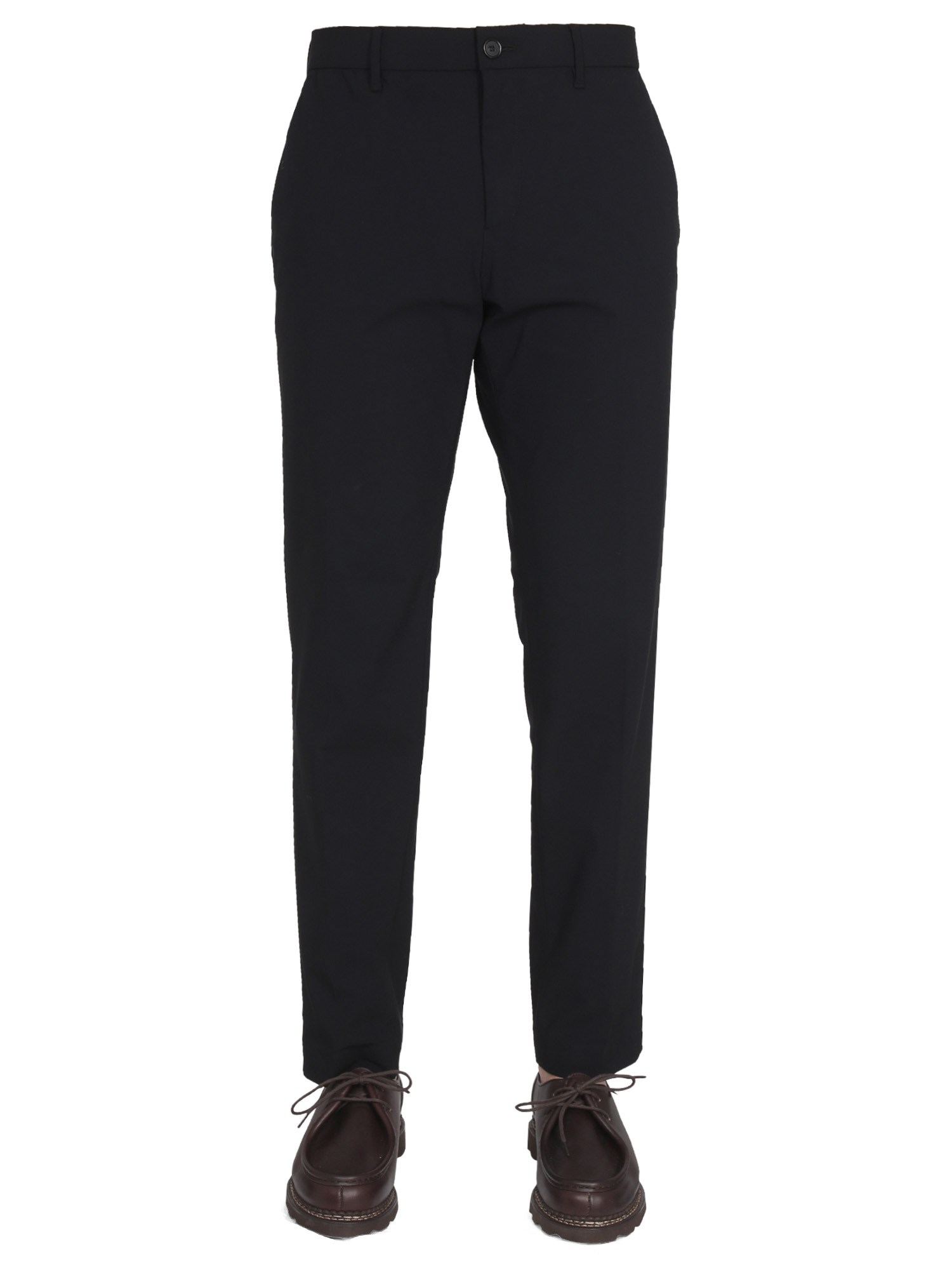 Shop Department Five Lul Pants In Black