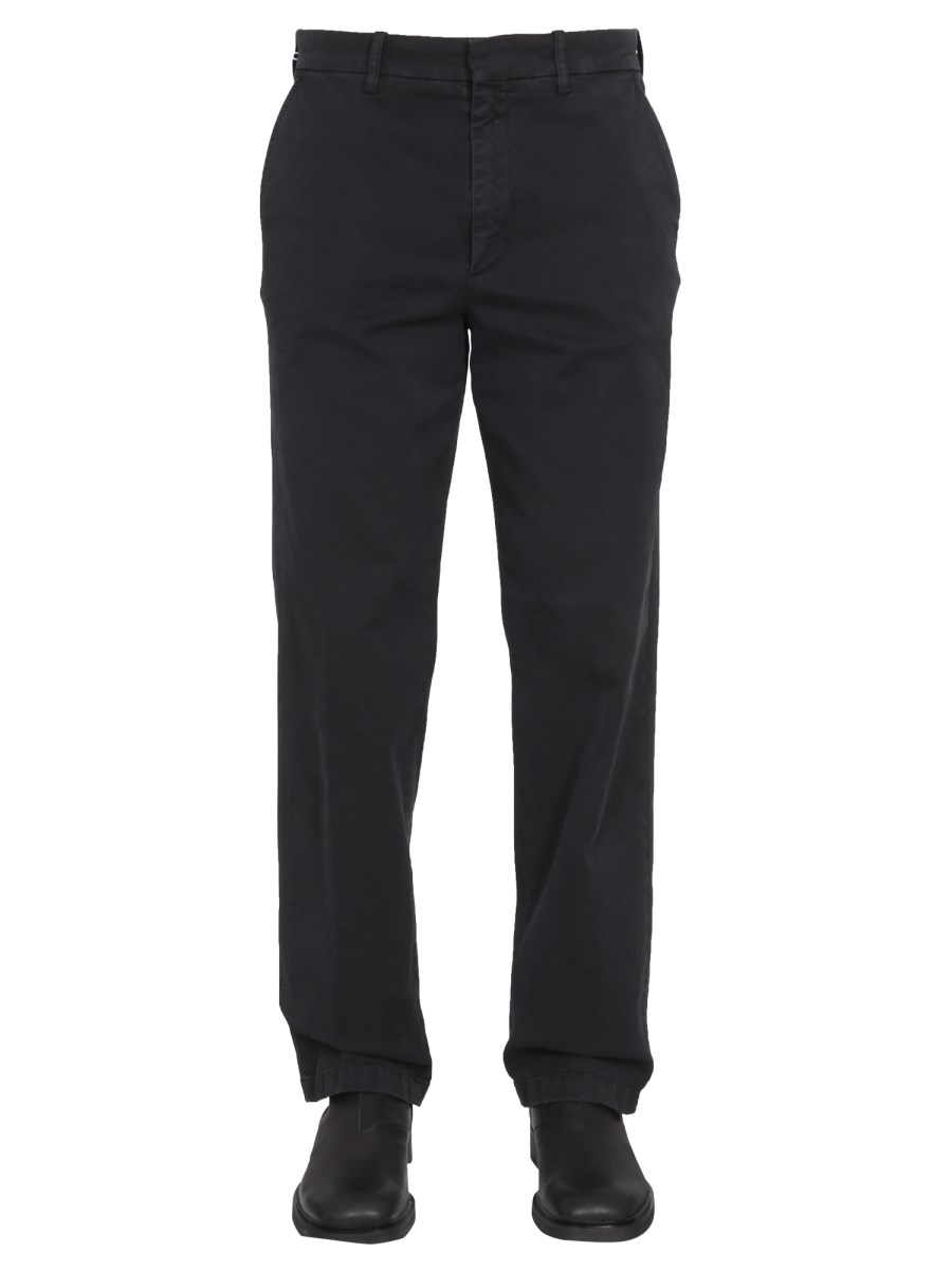 DEPARTMENT FIVE PANTALONE KURT IN COTONE