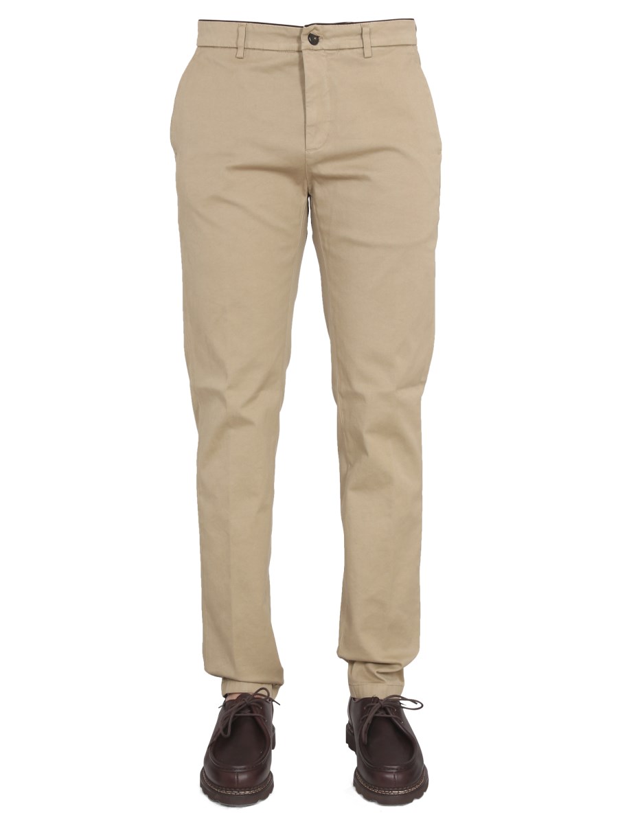 DEPARTMENT FIVE PANTALONE DAVID IN COTONE