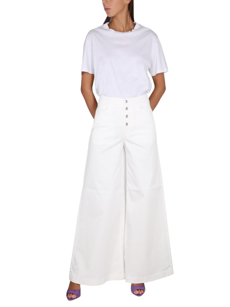 PANTALONE YOKO  EXTRAFLARE