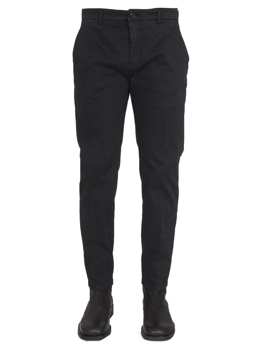 DEPARTMENT FIVE PANTALONE PRINCE IN COTONE