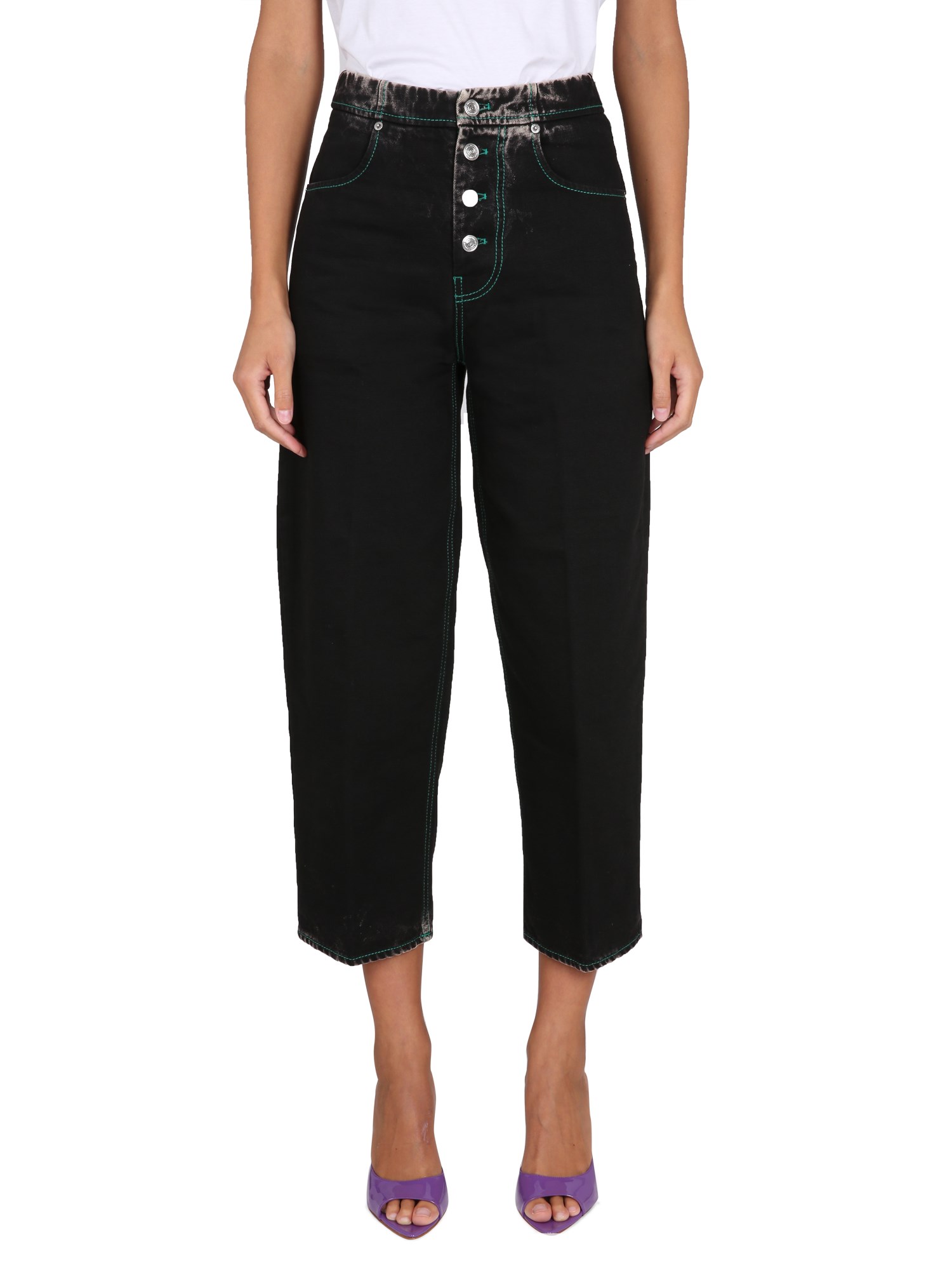 Department Five Margie Pants In Black