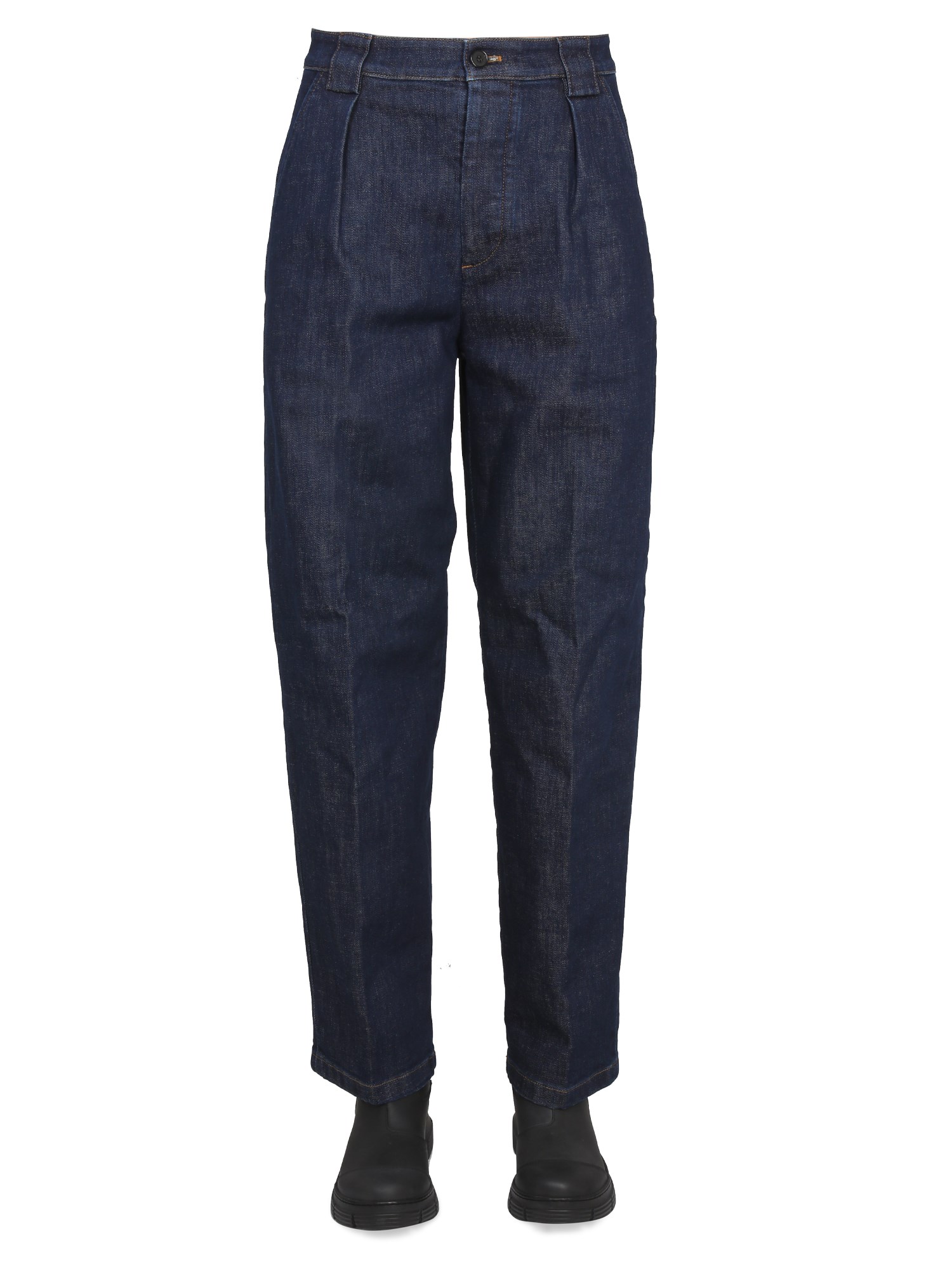 Department Five Jeans Lil In Blue