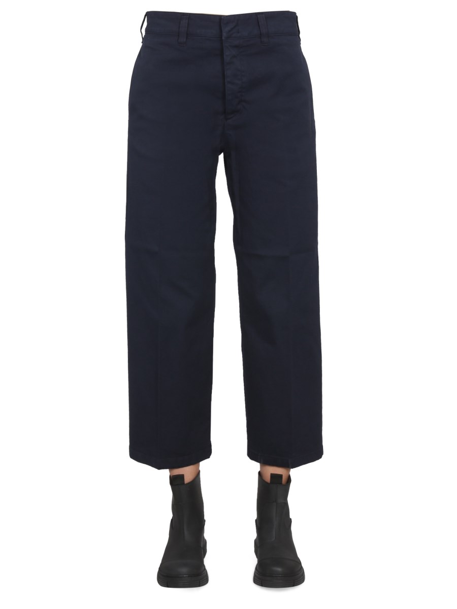 DEPARTMENT FIVE PANTALONI IN COTONE