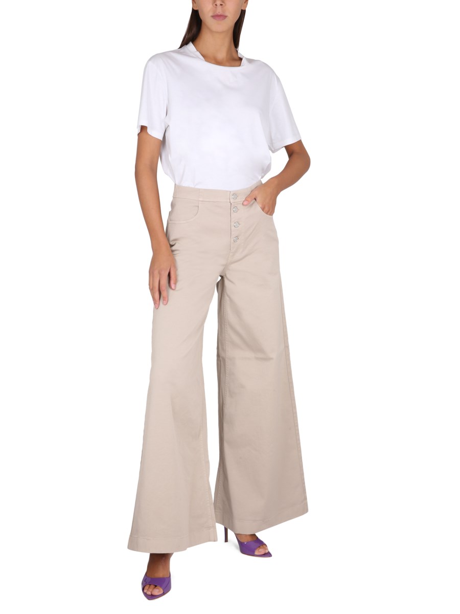 PANTALONE YOKO  EXTRAFLARE