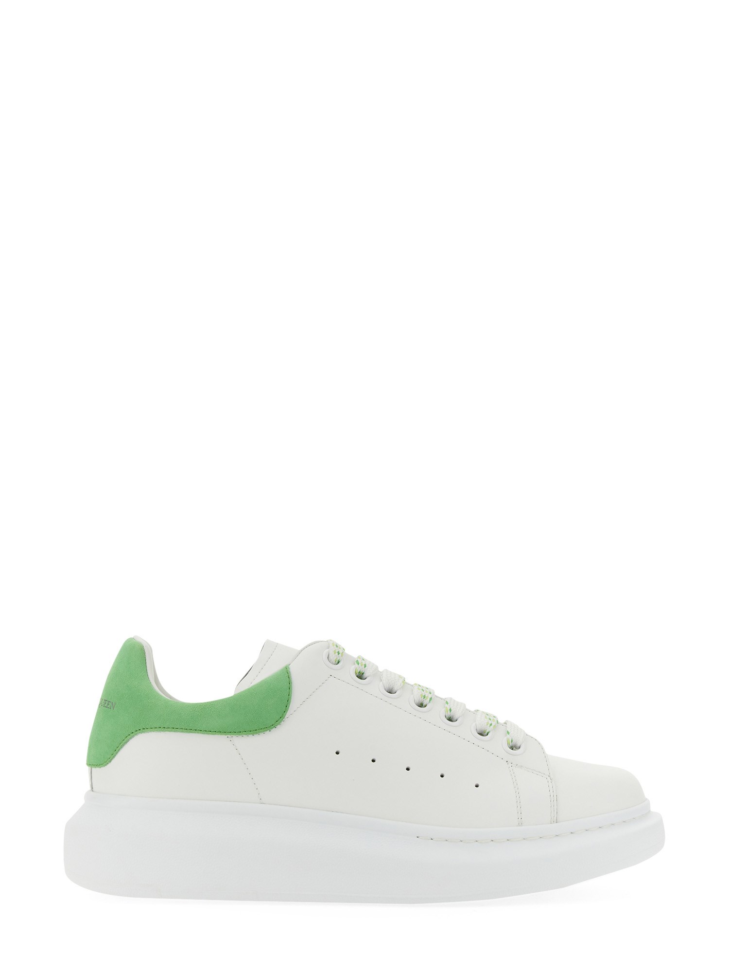 alexander mcqueen oversized sneaker