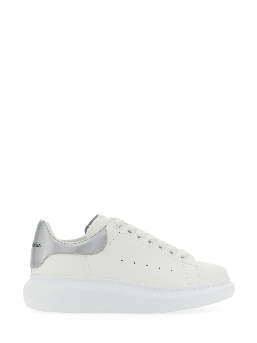 ALEXANDER McQUEEN SNEAKER OVERSIZE Eleonora Bonucci