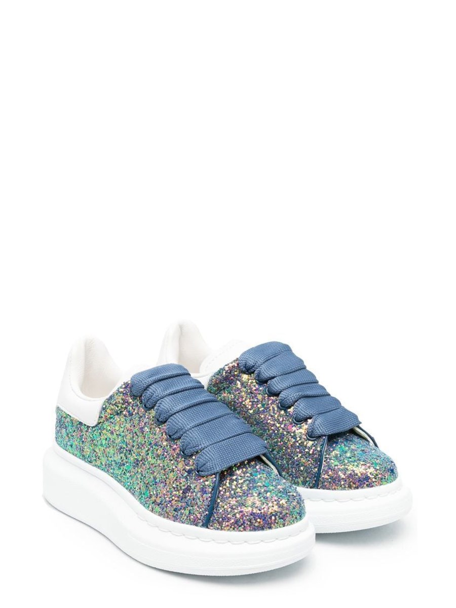 Alexander mcqueen outlet sneaker glitter