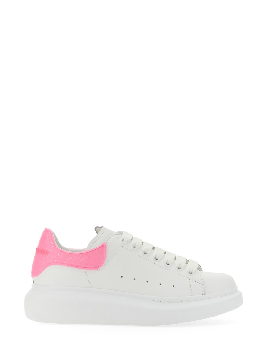 ALEXANDER McQUEEN SNEAKER OVERSIZE Eleonora Bonucci