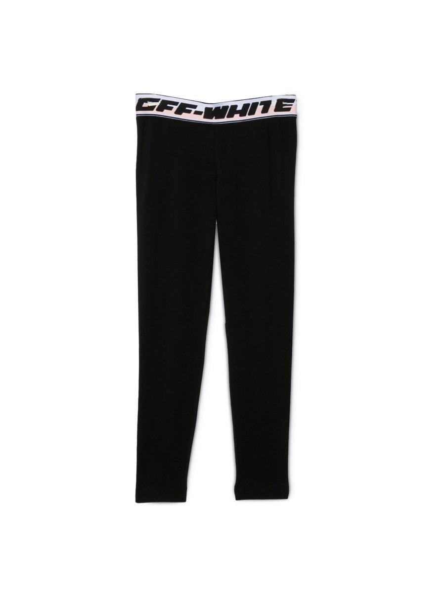 LOGO BAND LEGGINGS