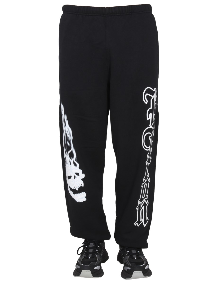 Skull Pants